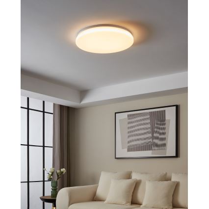 Eglo - Plafoniera LED dimmerabile LED/44,8W/230V ZigBee
