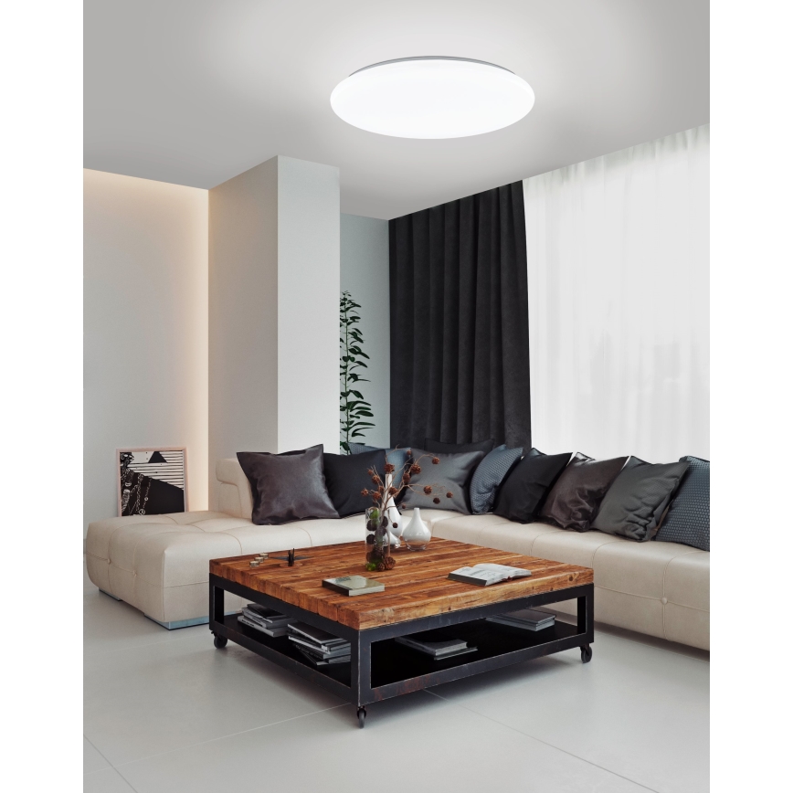 Eglo - Plafoniera LED dimmerabile LED/44,8W/230V ZigBee