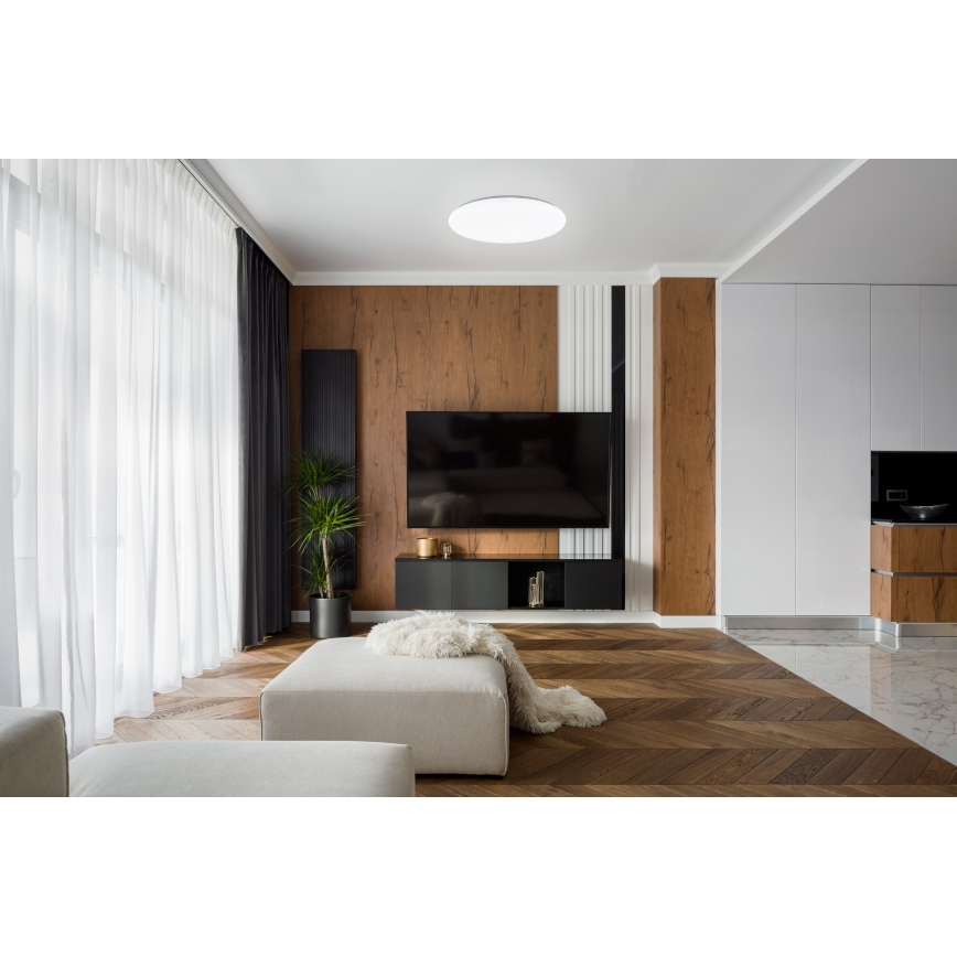 Eglo - Plafoniera LED dimmerabile LED/44,8W/230V ZigBee