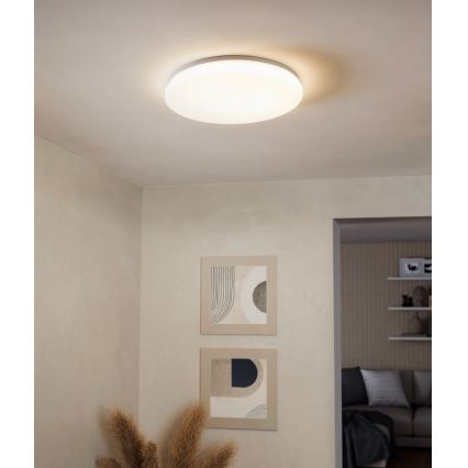 Eglo - Plafoniera LED dimmerabile LED/44,8W/230V ZigBee