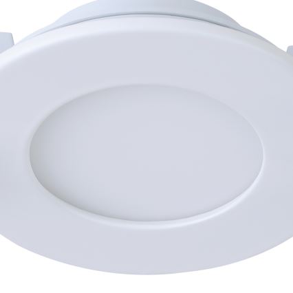 Eglo - LOT 3xLED Spot encastrable à intensité variable FUEVA-Z  LED/2,8W/230V IP44
