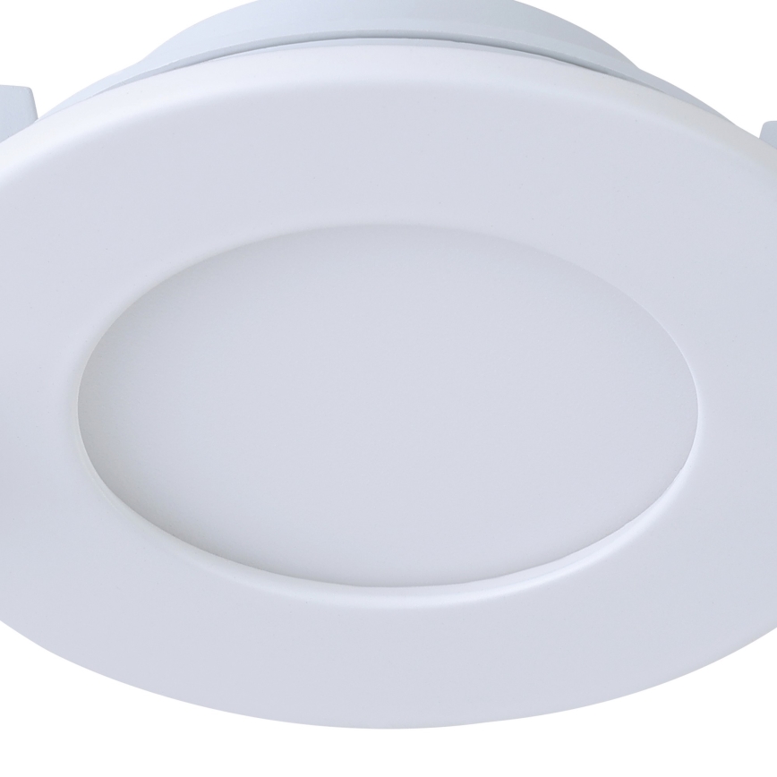 Eglo - LOT 3xLED Spot encastrable à intensité variable FUEVA-Z  LED/2,8W/230V IP44