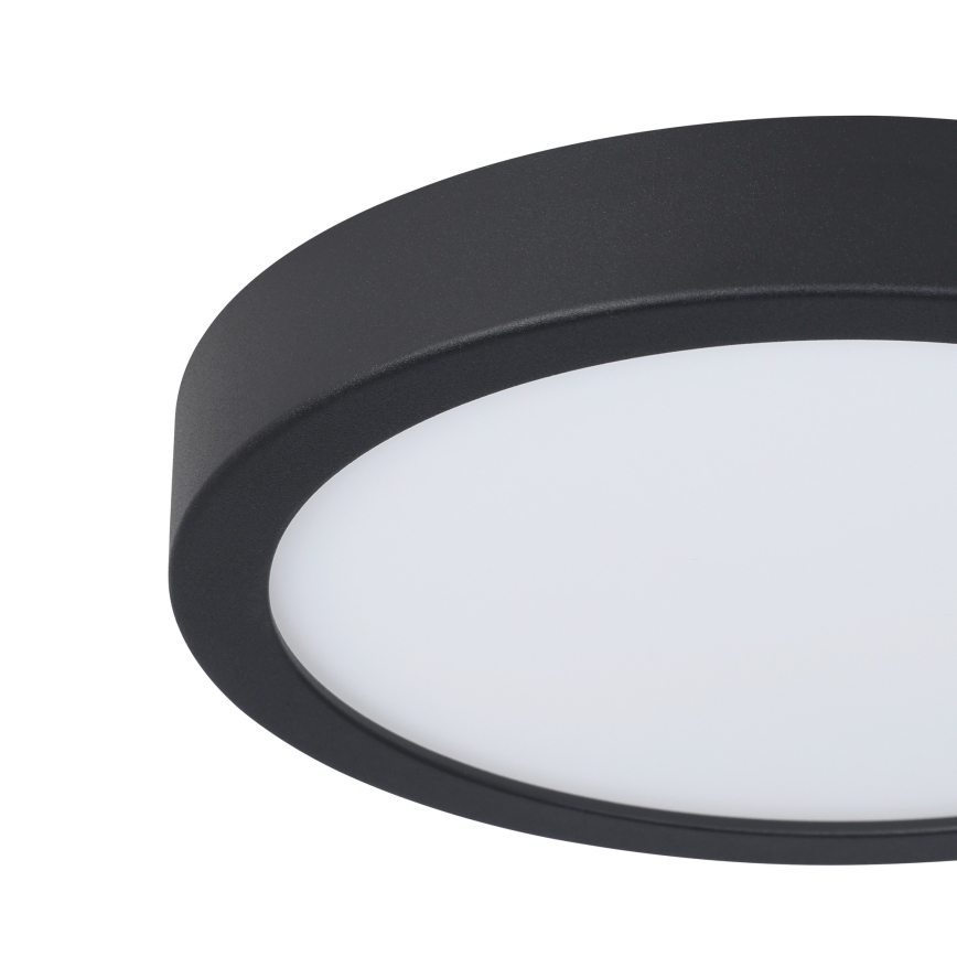 Eglo - Dimmbare LED-Badezimmerleuchte LED/16,5W/230V IP44 ZigBee Ø 21 cm
