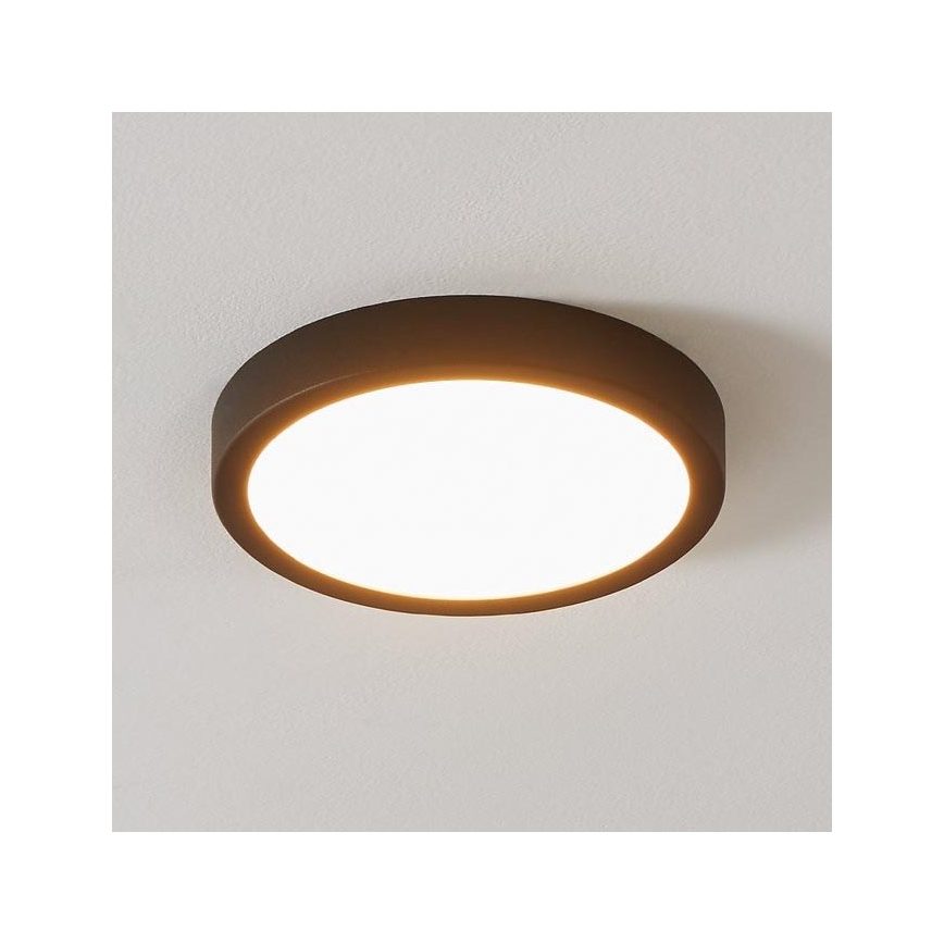 Eglo - Luminaire de sallle de bain à intensité variable LED/16,5W/230V IP44 ZigBee