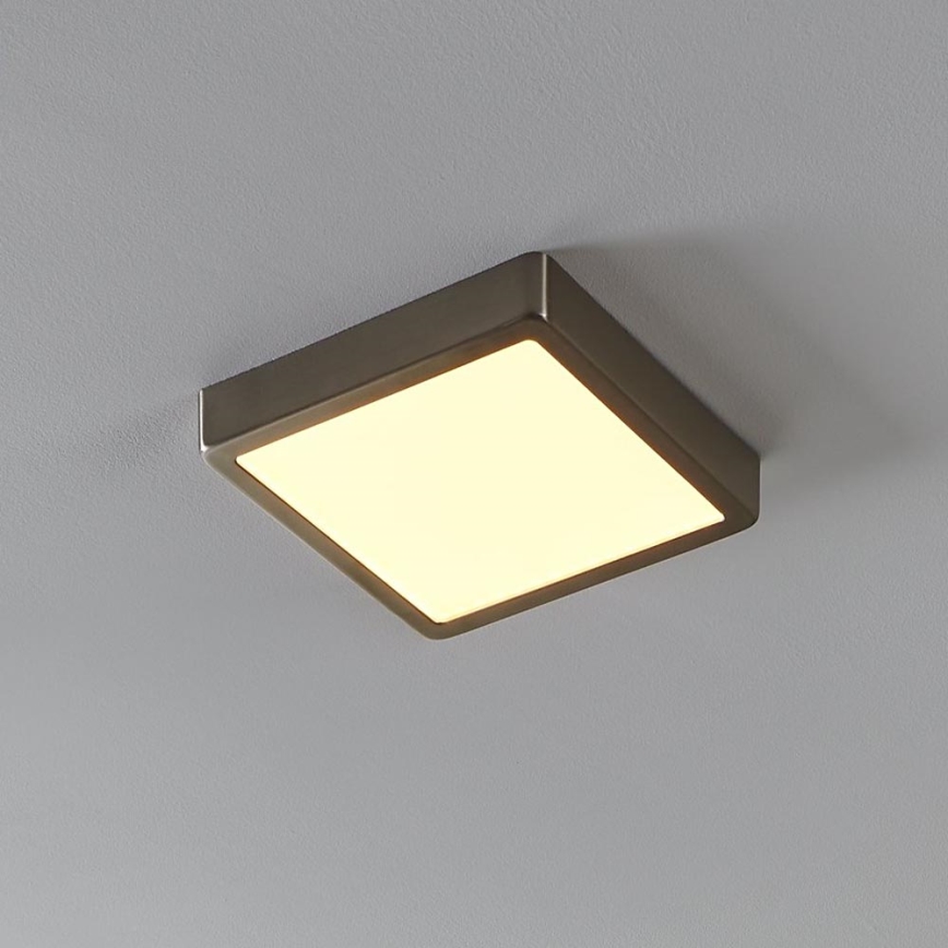 Eglo - Dimmbare LED-Badezimmerleuchte LED/16,5W/230V IP44 ZigBee