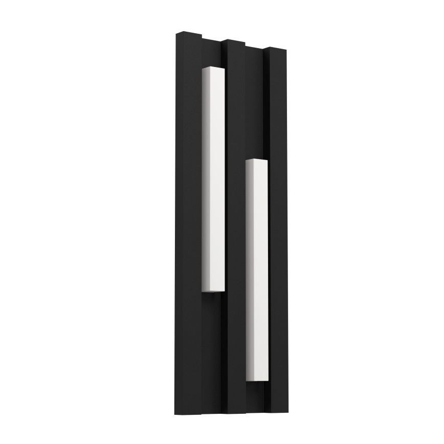 Eglo - LED Applique murale d'extérieur 2xLED/4,2W/230V IP55