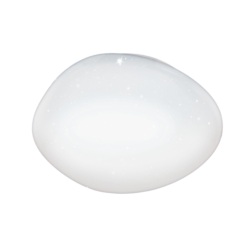 Eglo - Plafonnier LED RVBW à intensité variable LED/21,6W/230V ZigBee