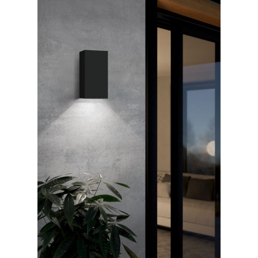 Eglo  - Lampada da esterno LED RGB Dimmerabile 2xGU10/5W/230V IP55 2700-6500K