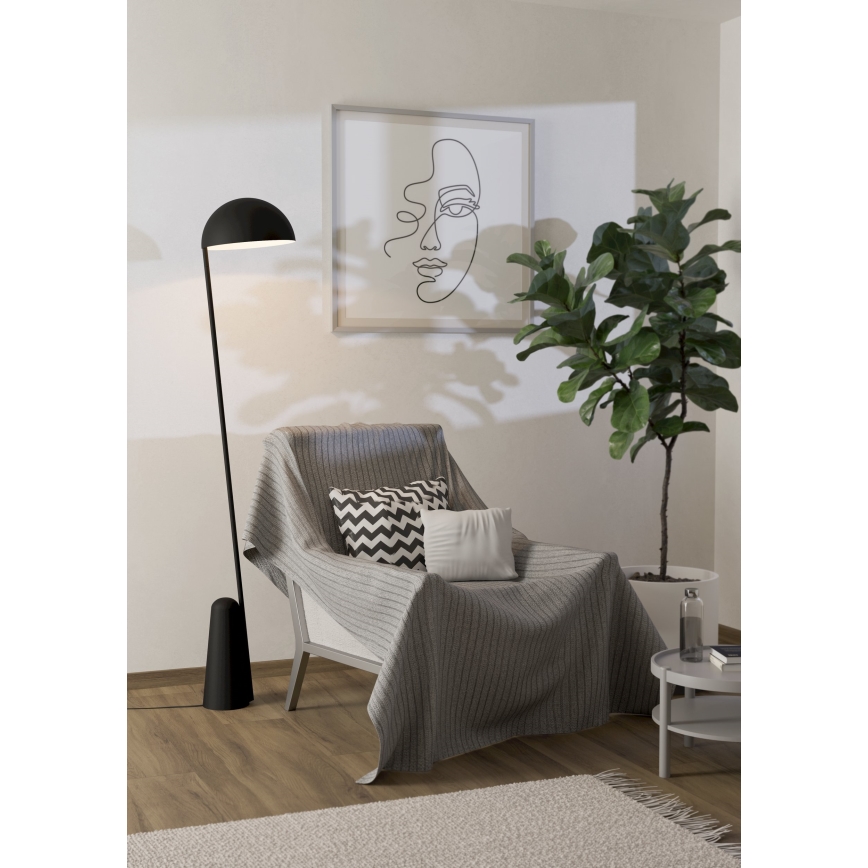 Eglo - Lampada da terra 1xE27/40W/230V