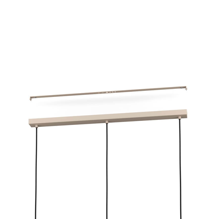 Eglo - Deckenleuchte an Kabel 3xE27/40W/230V