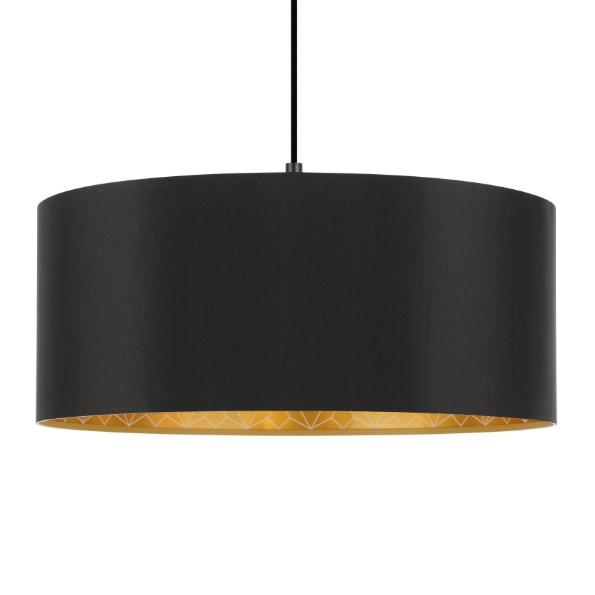 Eglo - Lampadario a sospensione con filo 1xE27/40W/230V diametro 53 cm