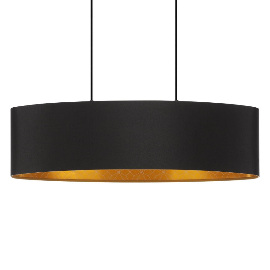 Eglo - Suspension filaire 2xE27/40W/230V