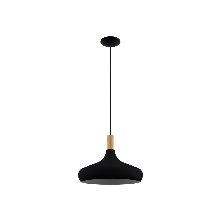 Eglo  - Suspension filaire 1xE27/40W/230V diam. 40 cm