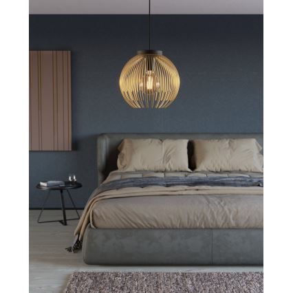 Eglo - Hängeleuchte an Kabel 1xE27/40W/230V