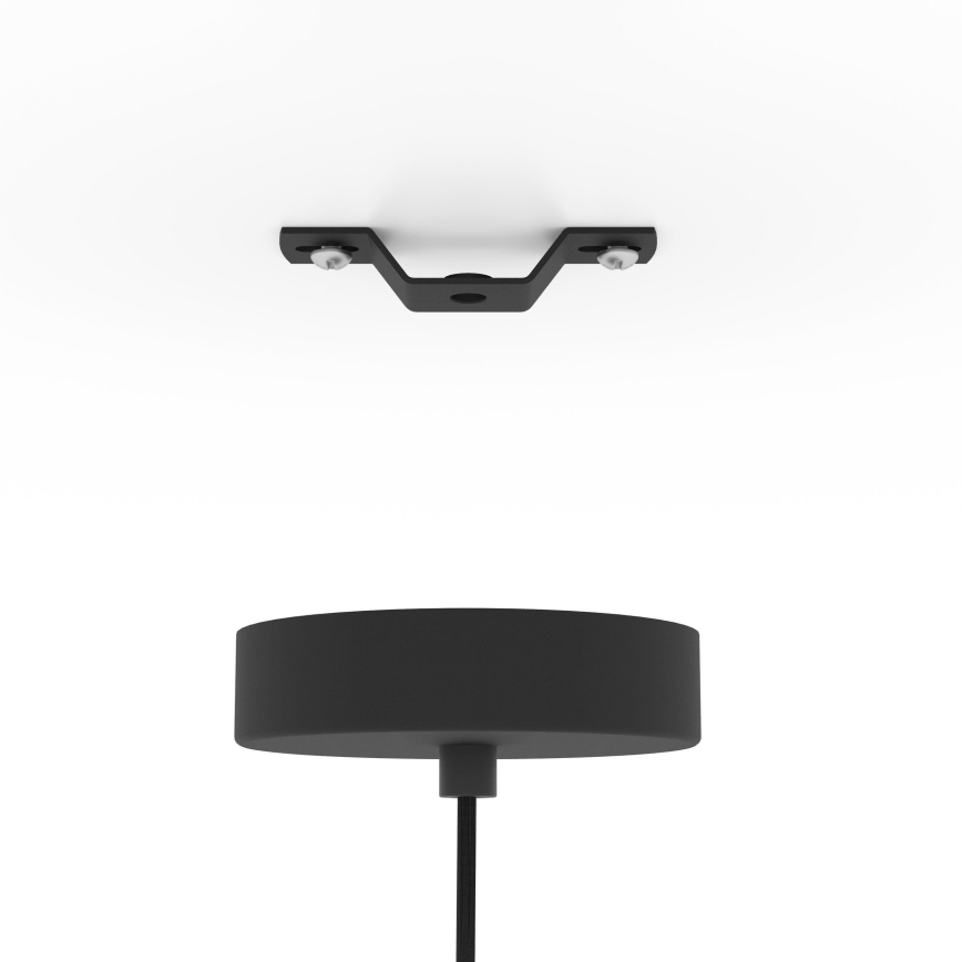 Eglo - Hängeleuchte an Kabel 1xE27/40W/230V