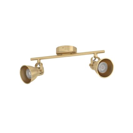 Eglo - Lampada da incasso LED 2xGU10/3W/230V