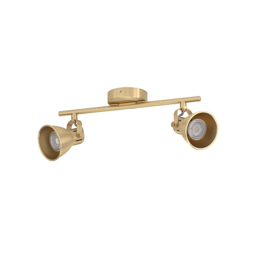Eglo - Lampada da incasso LED 2xGU10/3W/230V