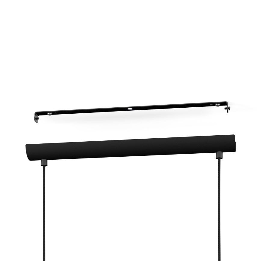 Eglo - Lampadario a sospensione con filo 4xE27/10W/230V