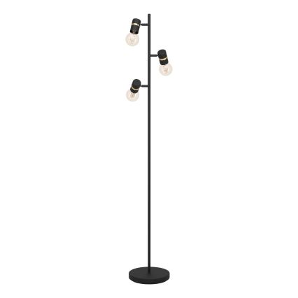 Eglo - Stehlampe 3xE27/10W/230V