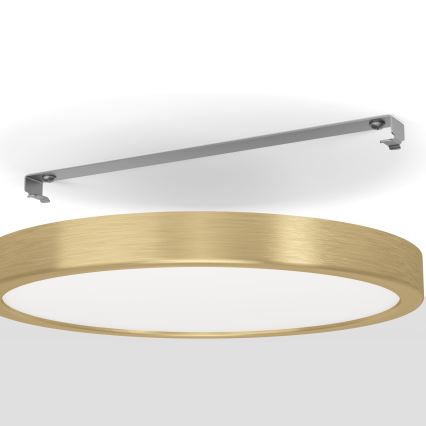 Eglo - LED-Deckenleuchte LED/20,5W/230V Ø 28,5 cm Ø 28,5 cm