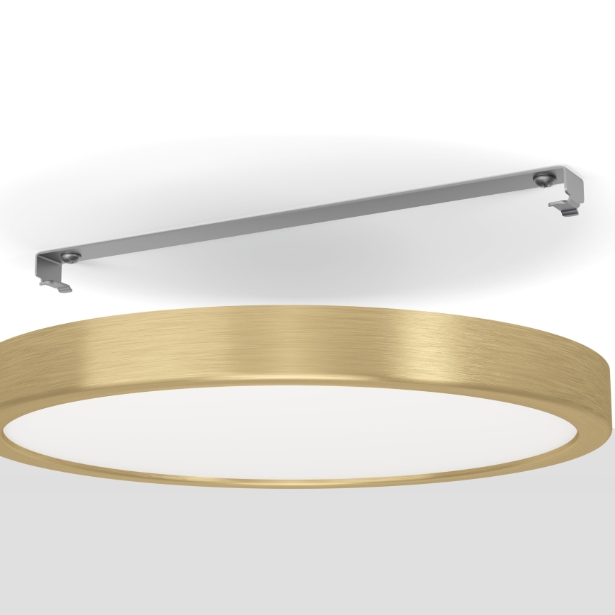 Eglo - LED-Deckenleuchte LED/20,5W/230V Ø 28,5 cm Ø 28,5 cm