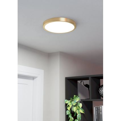Eglo - Plafoniera LED/20,5W/230V Ø 28,5 cm Ø 28,5 cm