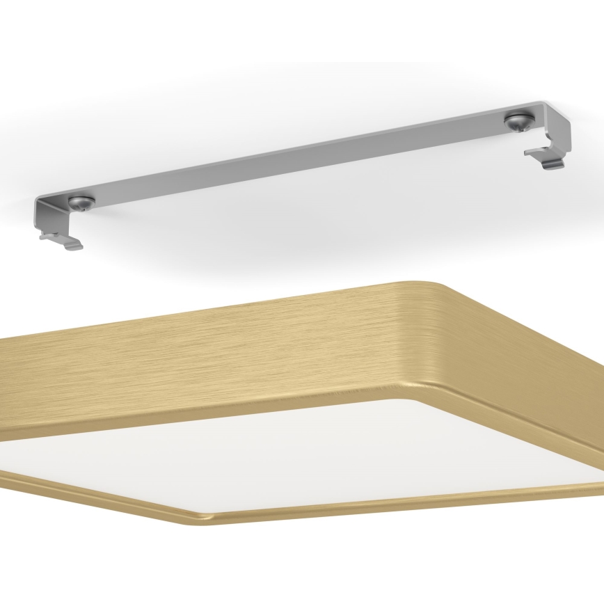 Eglo - Plafoniera LED LED/17W/230V