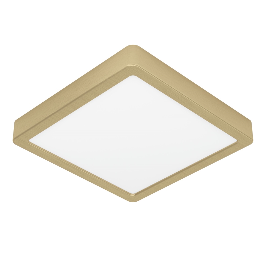 Eglo - Plafonnier LED/17W/230V 21x21 cm