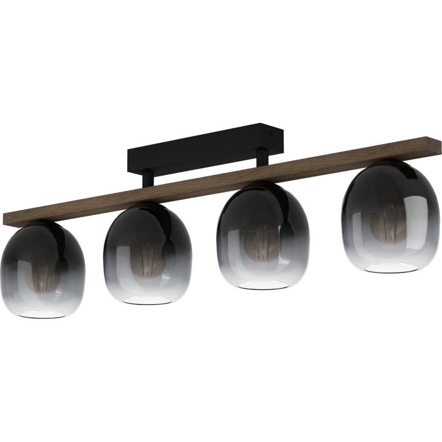 Eglo - Lampadario a plafone 4xE27/40W/230V