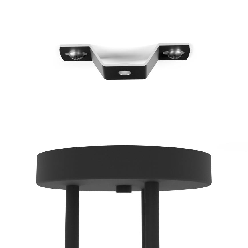 Eglo - Deckenleuchte 3xE27/25W/230V