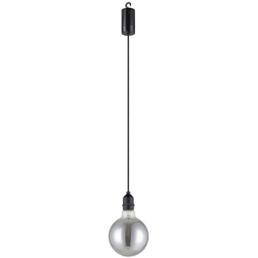 Eglo - Lampada a sospensione LED per esterno LED/0,06W/6V IP44 grigio