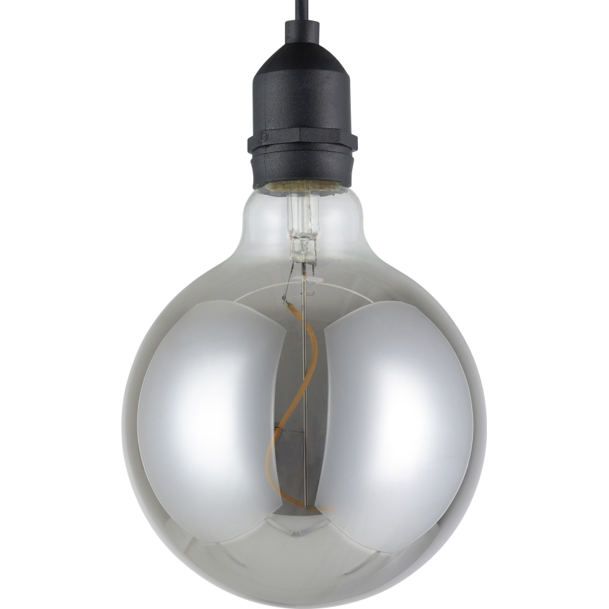 Eglo - Lampada a sospensione LED per esterno LED/0,06W/6V IP44 grigio