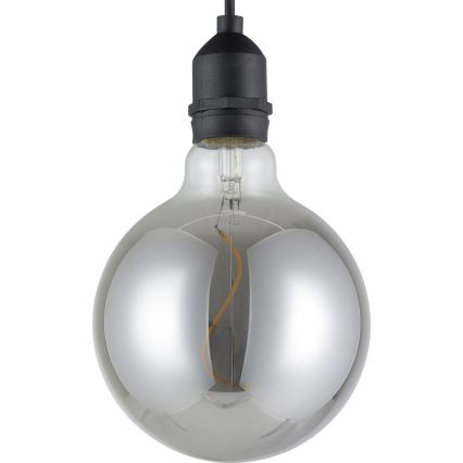 Eglo - Suspension LED d'extérieur LED/0,06W/6V IP44 grise