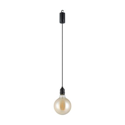 Eglo - Lampada a sospensione a LED per esterno LED/0,06W/6V IP44 beige