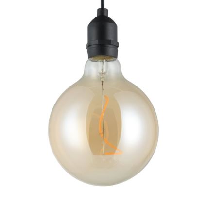 Eglo - Lampada a sospensione a LED per esterno LED/0,06W/6V IP44 beige
