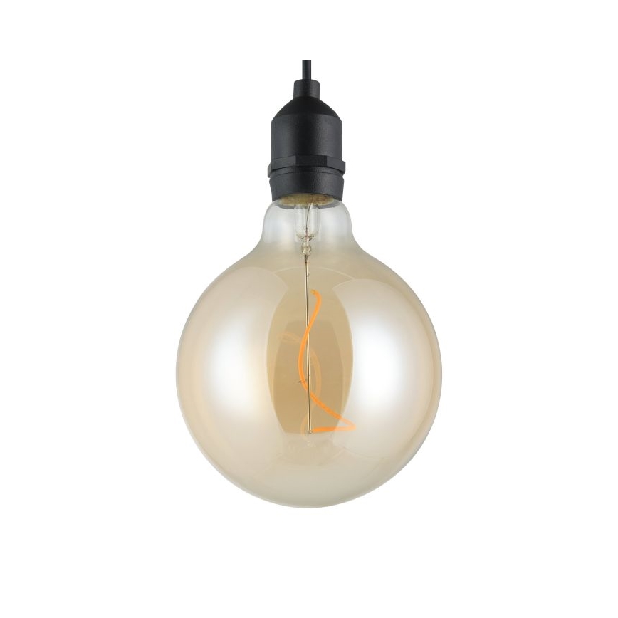 Eglo - Lampada a sospensione a LED per esterno LED/0,06W/6V IP44 beige