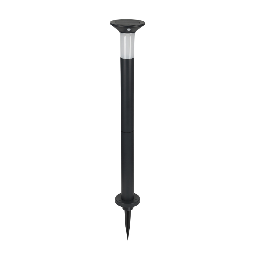 Eglo - Lampe solaire LED d'extérieur avec détecteur 6xLED/0,03W/3,7V IP44