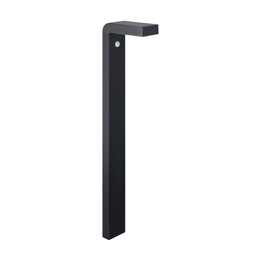 Eglo - Lampe solaire d'extérieur avec détecteur 18xLED/0,2W/3,7V IP44