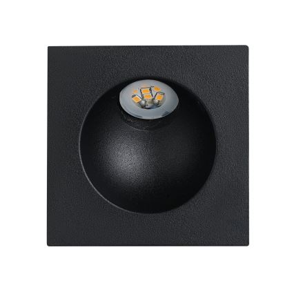 Eglo - Illuminazione LED scale LED/2W/230V 3000K nero