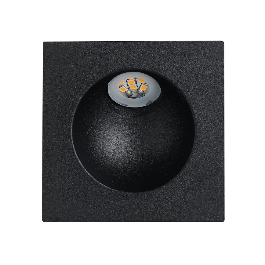 Eglo - Illuminazione LED scale LED/2W/230V 3000K nero
