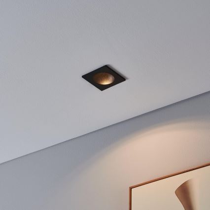 Eglo - Illuminazione LED scale LED/2W/230V 3000K nero
