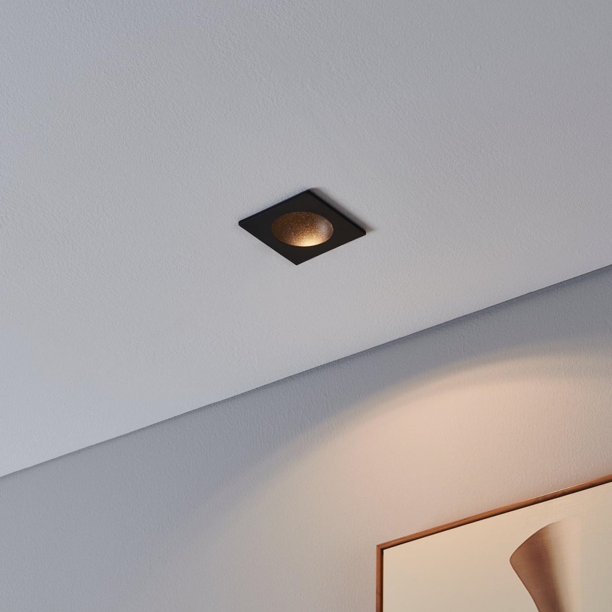 Eglo - Illuminazione LED scale LED/2W/230V 3000K nero