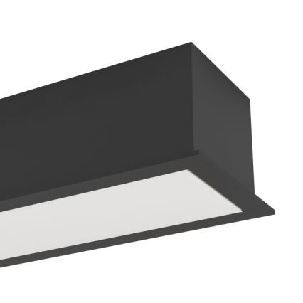 Eglo - Luminaire encastrable d'extérieur LED/9W/230V IP65