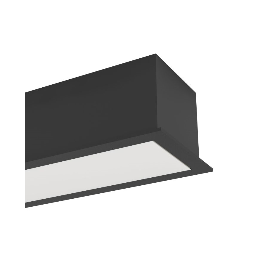 Eglo - Luminaire encastrable d'extérieur LED/9W/230V IP65