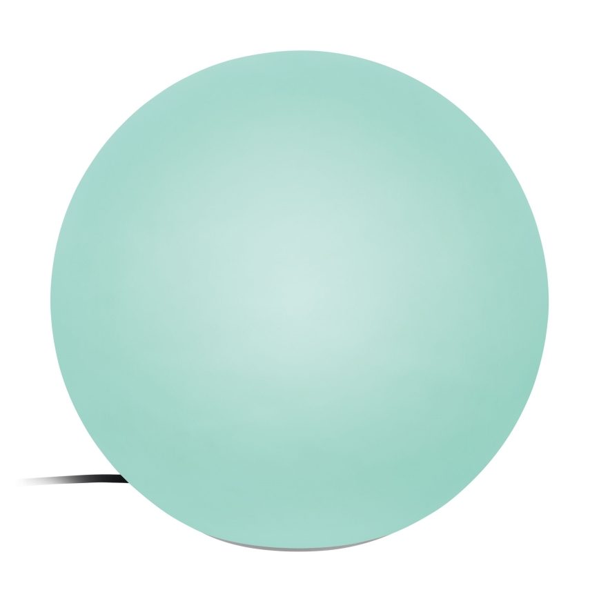 Eglo - Lampe d'extérieur LED RGB à intensité variable 1xE27/9W/230V 2700-6500K IP65 ø390