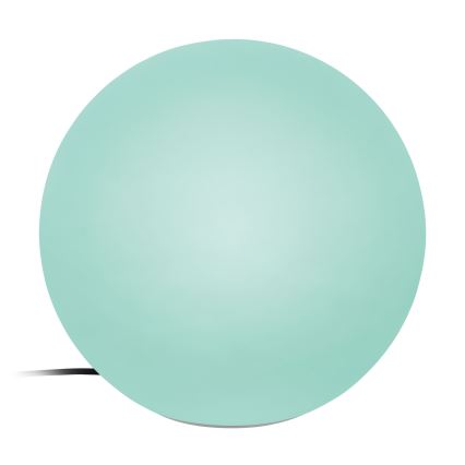 Eglo - LED RGB dimmbare Außenleuchte 1xE27/9W/230V 2700-6500K IP65 Ø390