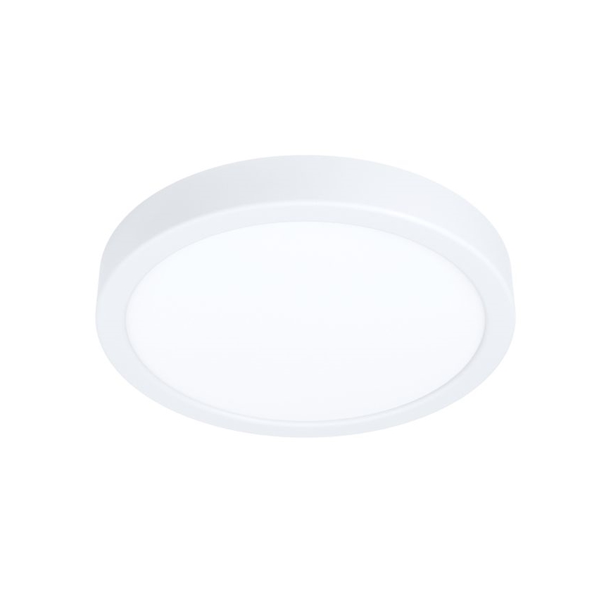 Eglo - LED Plafoniera da bagno LED/20,5W/230V IP44 bianco