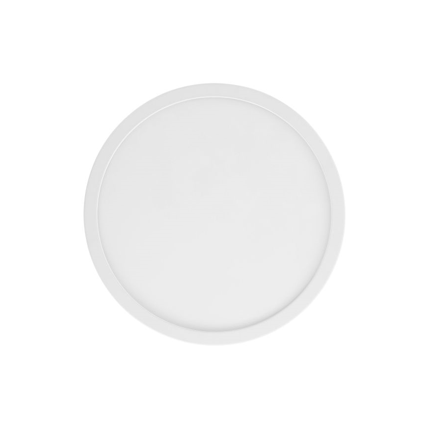 Eglo - LED Plafoniera da bagno LED/20,5W/230V IP44 bianco