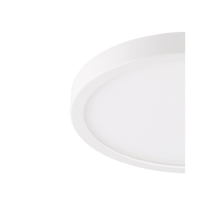 Eglo - LED Plafoniera da bagno LED/20,5W/230V IP44 bianco