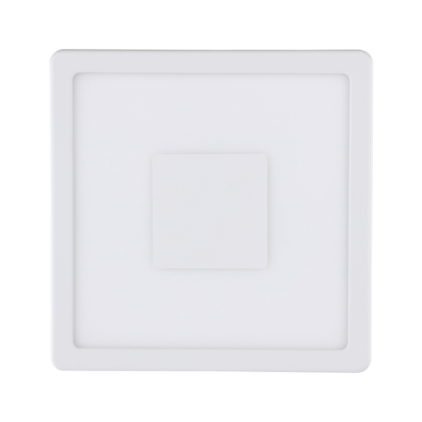 Eglo - LED Plafoniera da esterno LED/17W/230V IP44 bianco